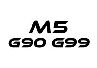 5er G90/G99 M5
