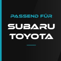 passend für Subaru/Toyota