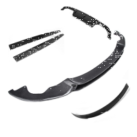 Weitere Carbonteile