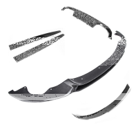 Weitere Carbonteile