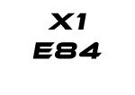 X1 E84