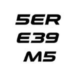 5er E39 M5