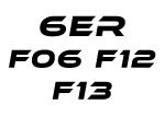 6er F06 F12 F13