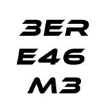 3er E46 M3