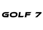 Golf 7 +GTI +R