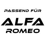 passend für Alfa Romeo
