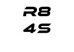 R8 4S 2015 -
