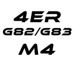 4er G82 G83 M4