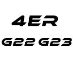 4er G22 G23