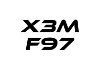 X3M F97