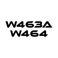 W463A W464 ab 2018/2019