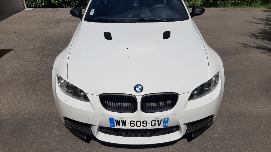 Cstar Carbon Flaps Splitter Frontlippe passend für BMW E90 E92 E93 M3