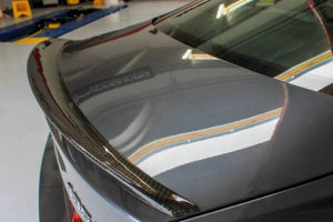 Cstar Heckspoiler Carbon Gfk Performance passend f&uuml;r BMW F32