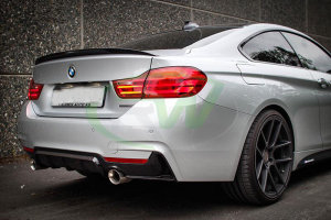 Cstar Heckspoiler Carbon Gfk Performance passend f&uuml;r BMW F32