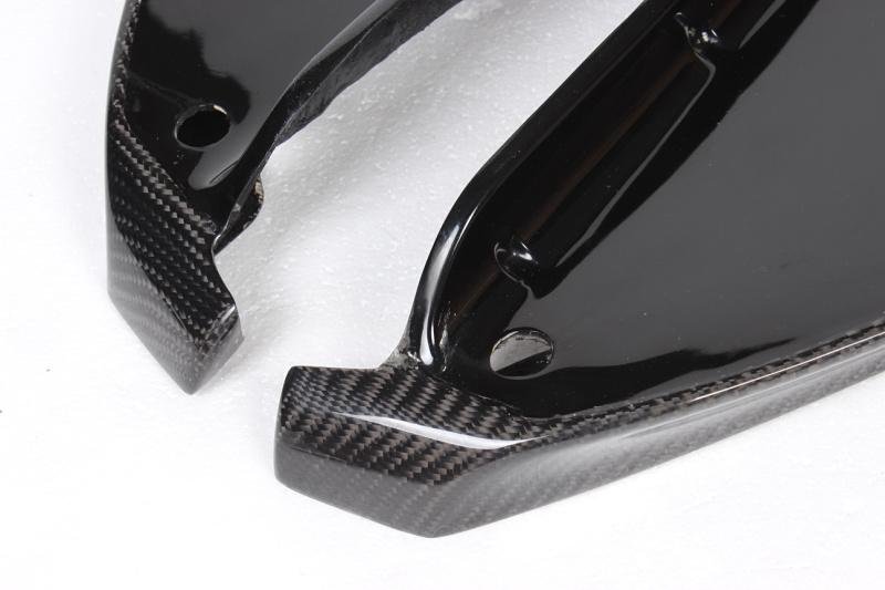 Cstar Carbon Gfk Flaps Splitter Frontlippe passend für BMW E81 E87