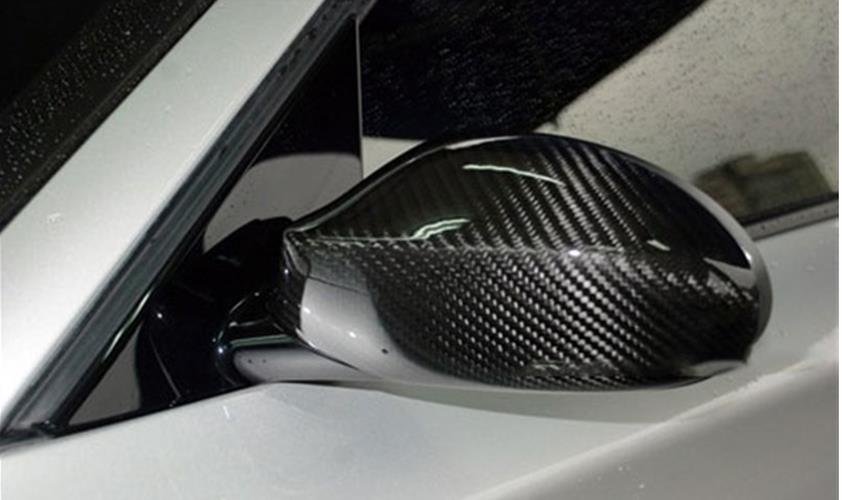 Cstar Carbon Gfk Spiegelkappen Cover passend für BMW...