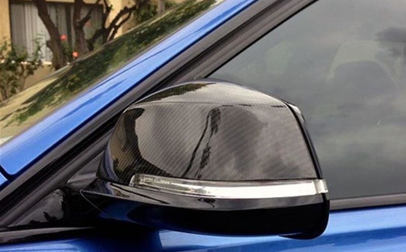 Cstar Carbon ABS Spiegelkappen passend für BMW F22...