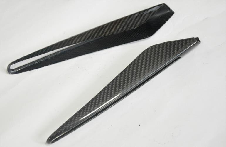 Cstar Voll Carbon Seitenblinker Cover ZUM KLEBEN passend...