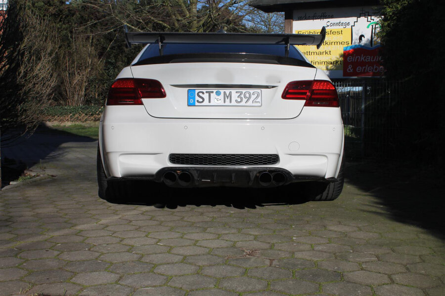 Cstar CARBON Gfk HECK DIFFUSOR HECKDIFFUSOR passend...