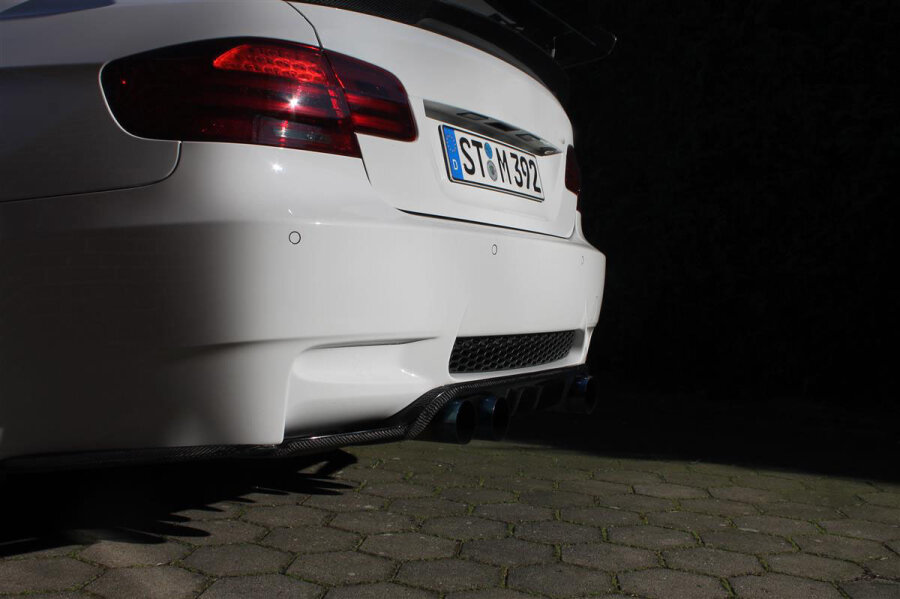 Cstar CARBON Gfk HECK DIFFUSOR HECKDIFFUSOR passend...
