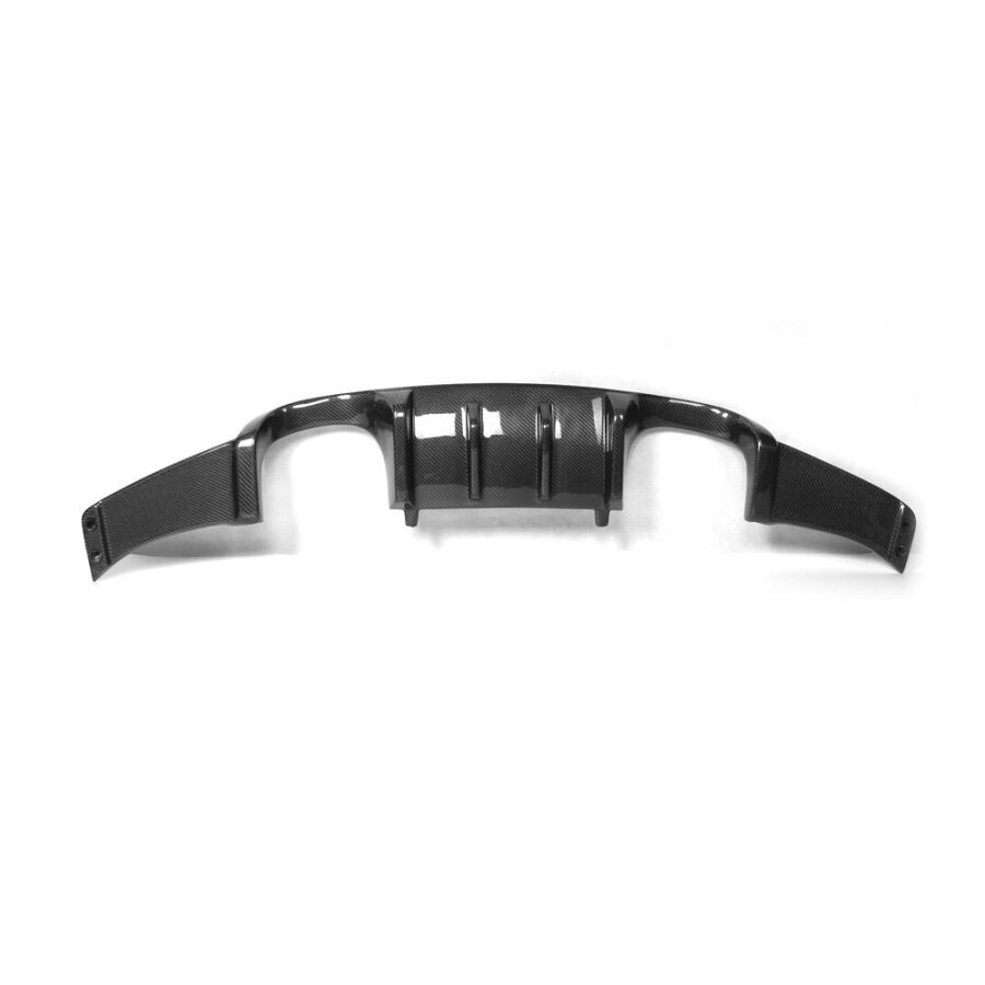 Cstar CARBON Gfk HECK DIFFUSOR HECKDIFFUSOR passend für BMW E92 E93 M3