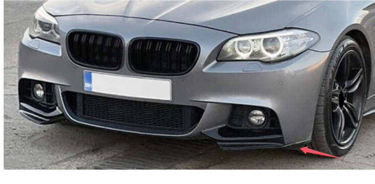 Cstar CARBON Gfk Flaps Splitter passend für BMW F10...