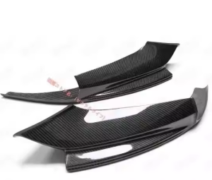 Cstar CARBON Gfk Flaps Splitter passend für BMW F10 F11 M Paket