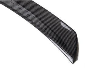 Cstar Carbon Gfk Heckspoiler Big DTM passend für Mercedes Benz W204 C204 C63 Coupe
