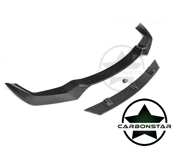 Cstar Carbon Gfk Frontlippe V passend für BMW M2 F87