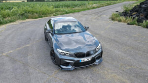 Cstar Carbon Gfk Frontlippe V passend für BMW M2 F87
