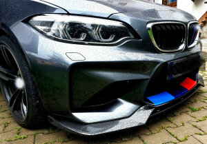 Cstar Carbon Gfk Frontlippe V passend für BMW M2 F87
