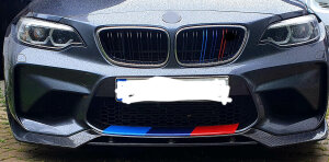 Cstar Carbon Gfk Frontlippe V passend für BMW M2 F87