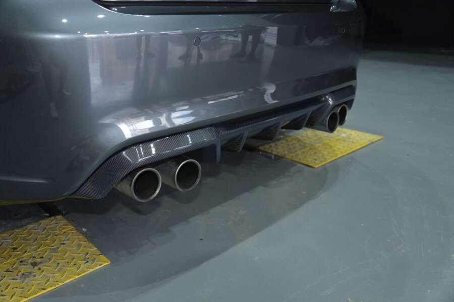 Cstar Carbon Gfk Heckdiffusor V1 ähnlich Performance passend für BMW M2 F87