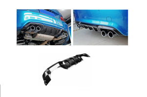 Cstar Carbon Gfk Heckdiffusor V1 ähnlich Performance passend für BMW M2 F87