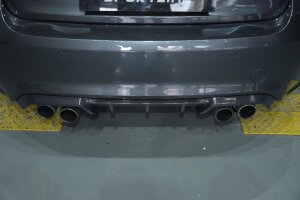 Cstar Carbon Gfk Heckdiffusor V1 ähnlich Performance passend für BMW M2 F87