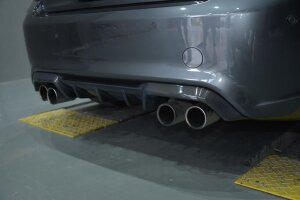 Cstar Carbon Gfk Heckdiffusor V1 ähnlich Performance passend für BMW M2 F87