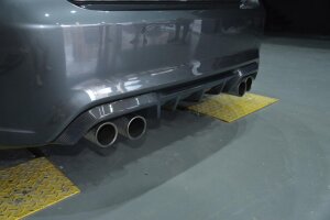 Cstar Carbon Gfk Heckdiffusor V1 ähnlich Performance passend für BMW M2 F87