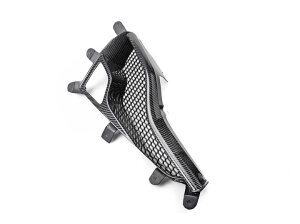Ferrari 458 Italia Italy Spider Dry Carbon Nebelschlussleuchte Satz Cover Li + Re