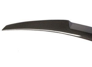 Cstar Carbon Gfk Heckspoiler V2.0 V passend für BMW F10 +M5