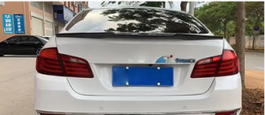 Cstar Carbon Gfk Heckspoiler V2.0 V passend für BMW F10 +M5