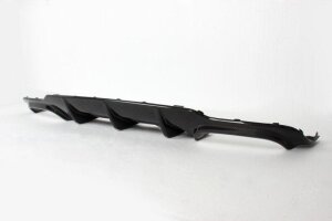 Cstar Carbon Gfk Heckdiffusor passend für Mercedes Benz W204 C204 AMG C63 Coupe Limo MOPF