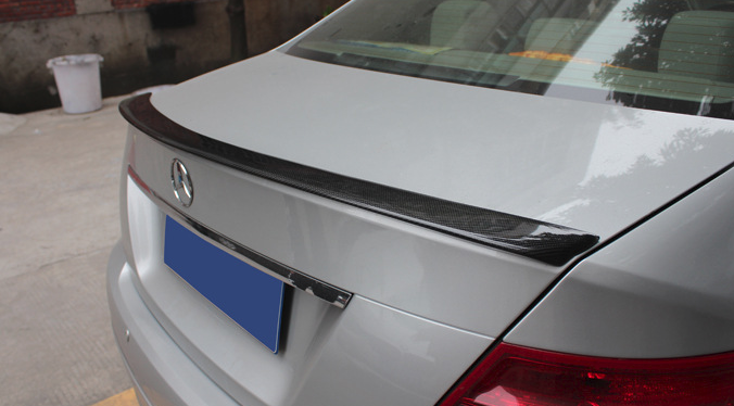 Cstar Carbon Gfk Heckspoiler passend für Mercedes...