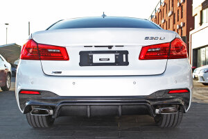 Cstar Carbon Gfk Performance Heckdiffusor für BMW G30 G31 (Außer 550i)