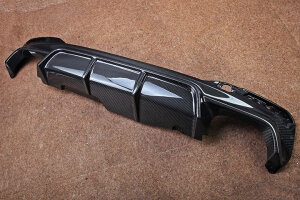 Cstar Carbon Gfk Performance Heckdiffusor für BMW G30 G31 (Außer 550i)
