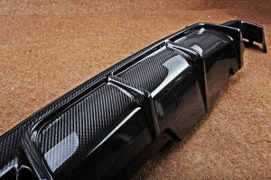 Cstar Carbon Gfk Performance Heckdiffusor für BMW G30 G31 (Außer 550i)