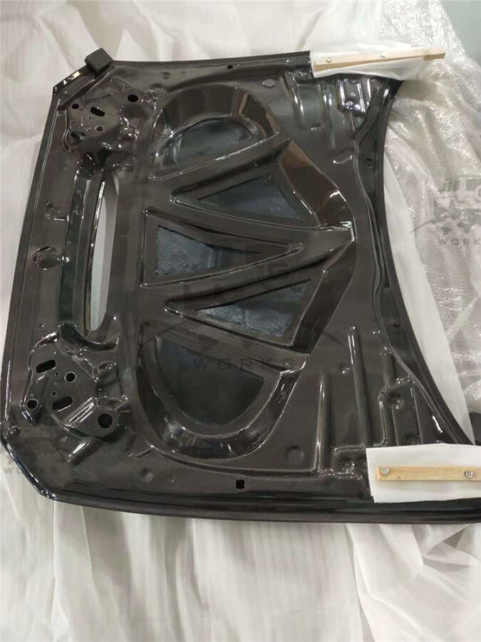 Cstar Carbon Gfk Motorhaube passend für BMW F87 M2 F23 F22 GTS CS 2 Competition