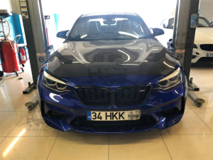 Cstar Carbon Gfk Motorhaube passend für BMW F87 M2 F23 F22 GTS CS 2 Competition