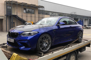 Cstar Carbon Gfk Motorhaube passend für BMW F87 M2 F23 F22 GTS CS 2 Competition