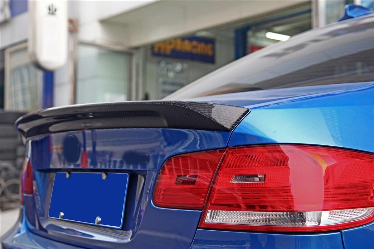 Cstar Heckspoiler Carbon Gfk Arkym DTM passend für BMW E92 M3