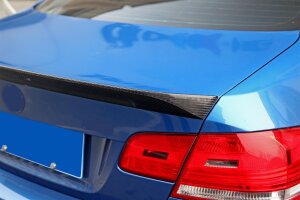 Cstar Heckspoiler Carbon Gfk Arkym DTM passend für BMW E92 M3